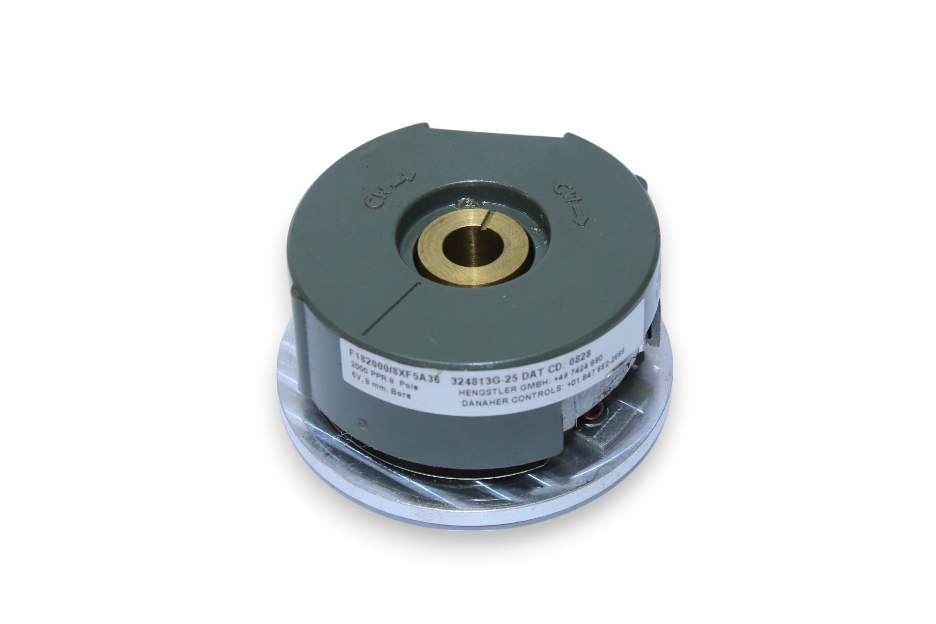 HENGSTLER/DANAHER F182000/8FX5A36 ENCODER