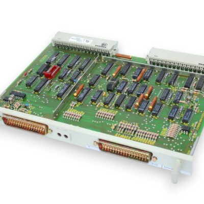 SIEMENS 6ES5301-3AB13 CONNECTION IM 301 
