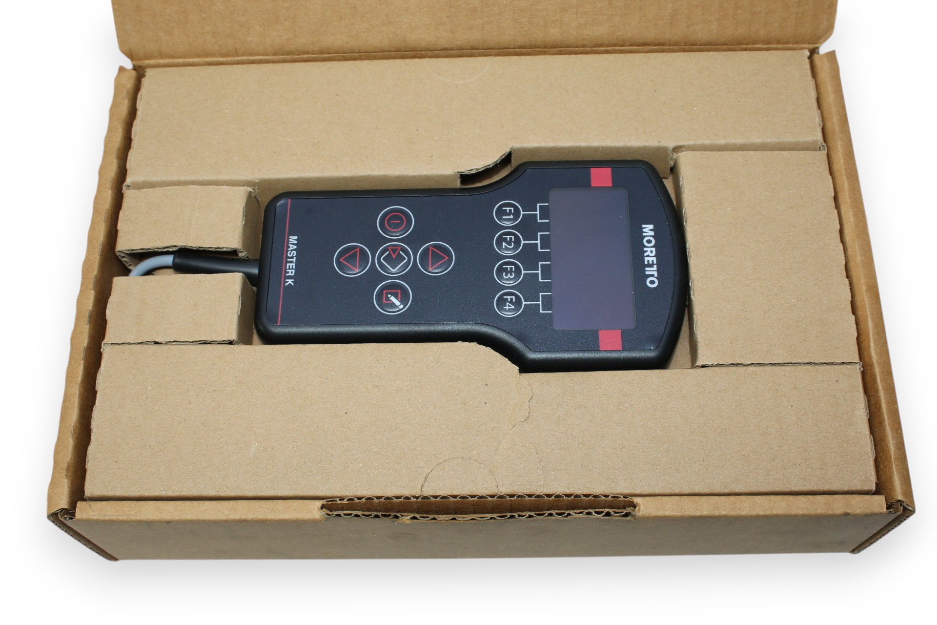 MORETO MASTER K REMOTE CONTROL