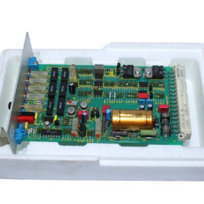 REXROTH VT5005 S16 R5 VALVE AMPLIFIER CARD 11110027