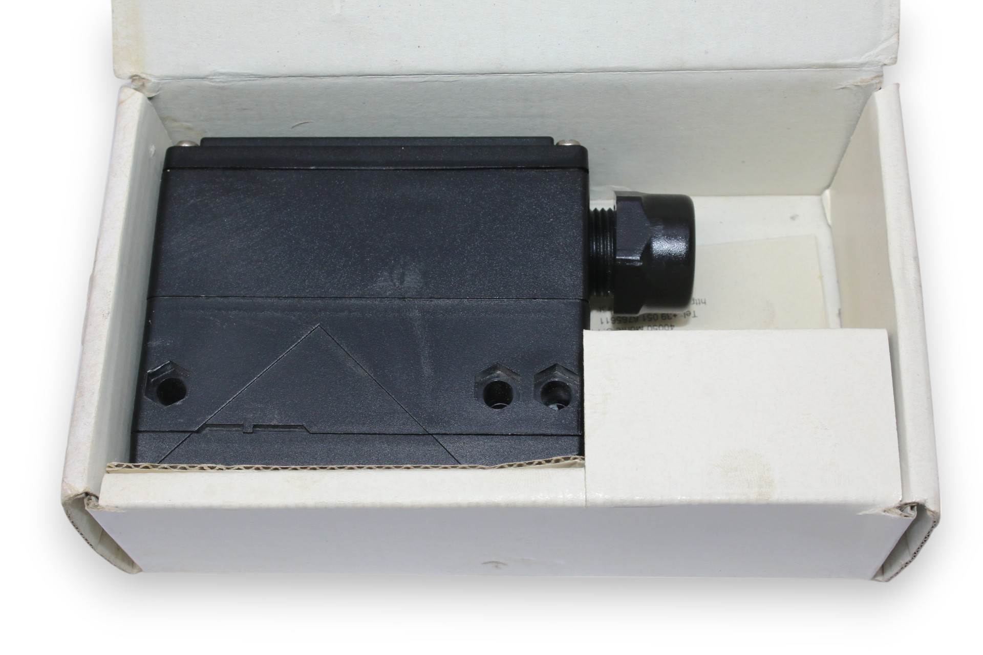 DATASENSOR S30-1-G50-1 PHOTOELECTRIC SENSOR