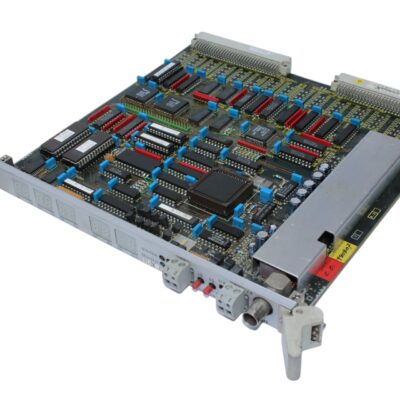 SIEMENS 6DD1611-0AF0 PC MODULE