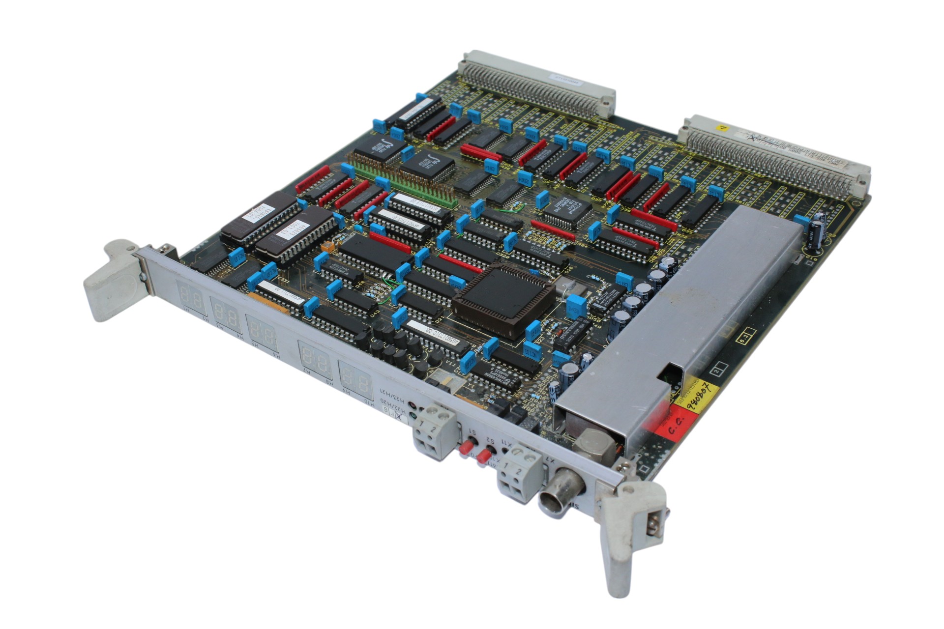 SIEMENS 6DD1611-0AF0 PC MODULE