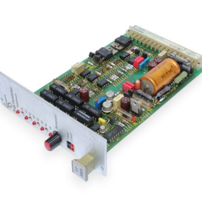 REXROTH VT5005 S14 R5 VALVE AMPLIFIER CARD