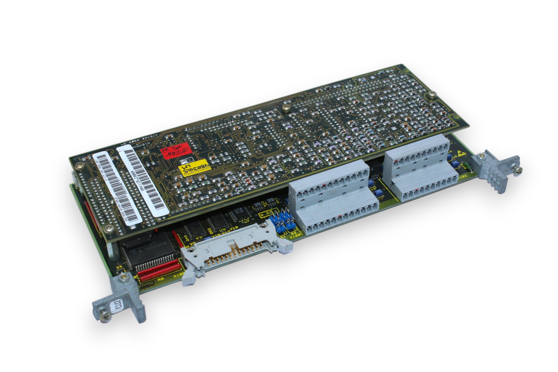 SIEMENS 6ES7090-0XX84-0AJ0+6SE7090-0XX84-0AF0 DRIVE BOARD