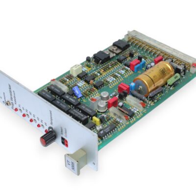 REXROTH VT5005 S16 R1 VALVE AMPLIFIER CARD