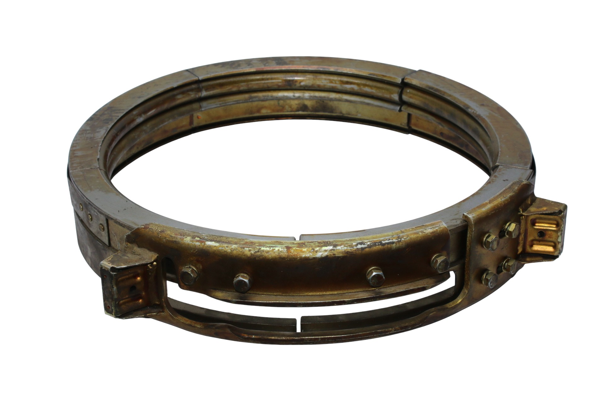 DEMAG 57867044 ROPE GUIDE RIGHT 1 GROOVE P1000