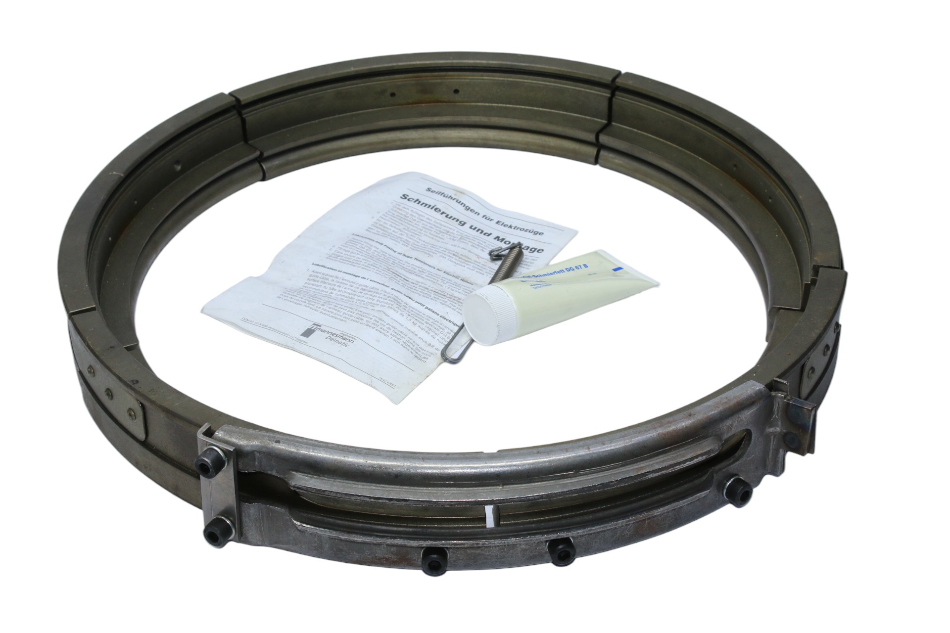 DEMAG 590620 ROPE GUIDE