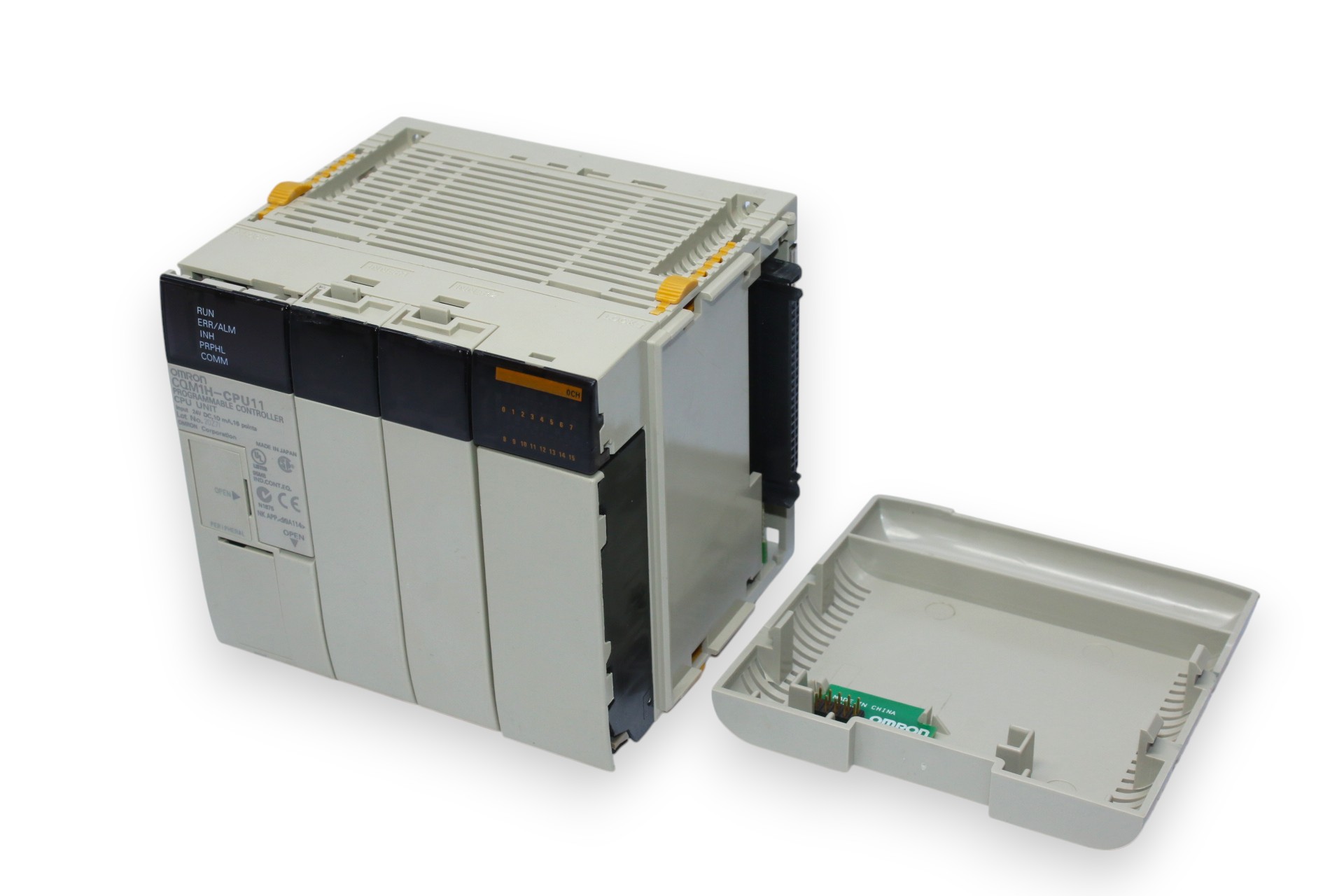 OMRON CQM1H-CPU11 PROGRAMMABLE CONTROLLER