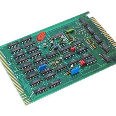 SCHENCK GDK 1300 BOARD 492 960 ZE