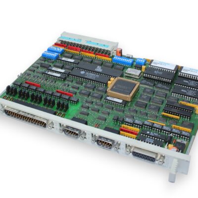 SIEMENS 6ES5242-1AA32 COUNTER MODULE