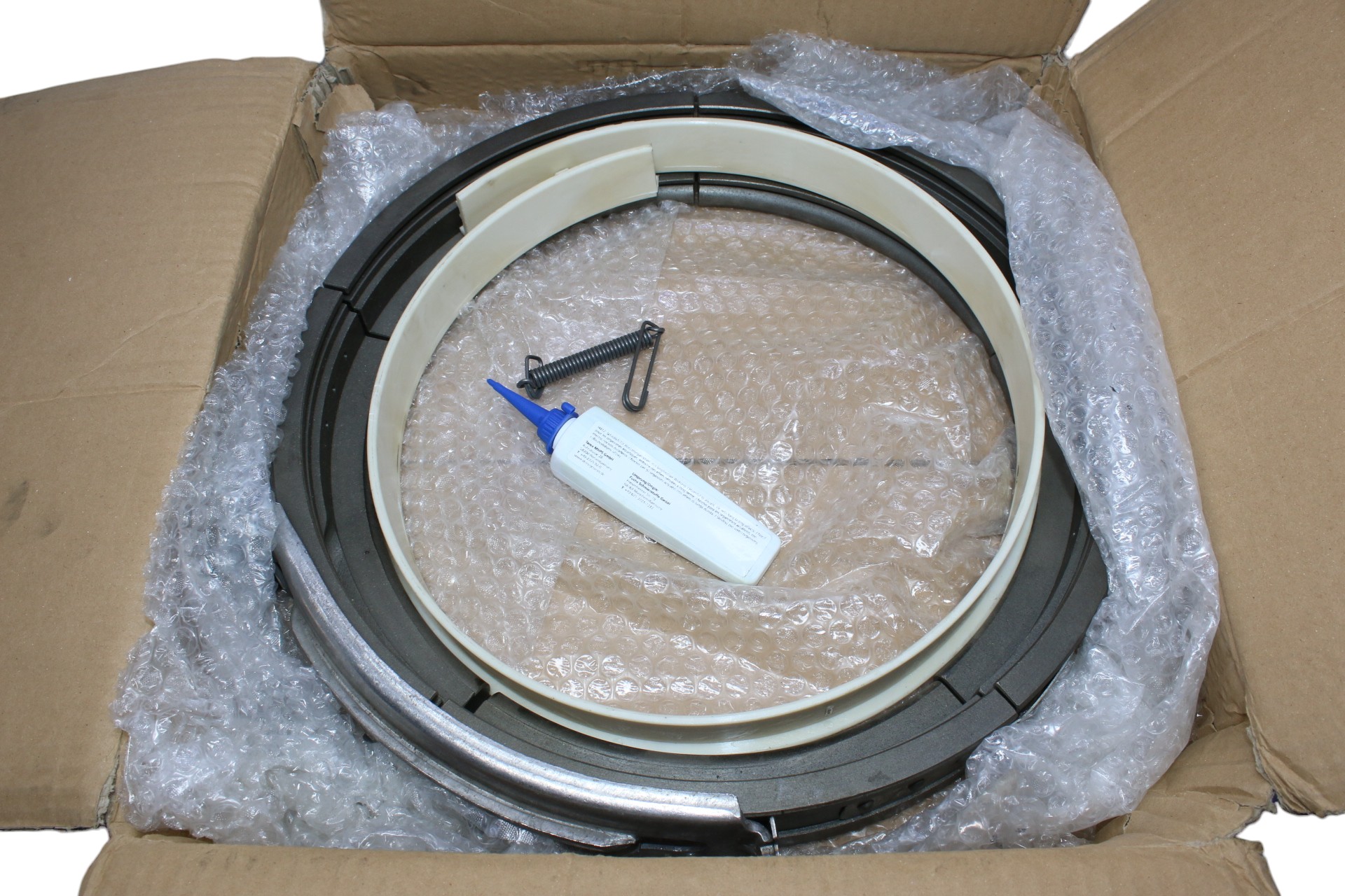 DEMAG 588670 ROPE GUIDE RIGHT IP 600