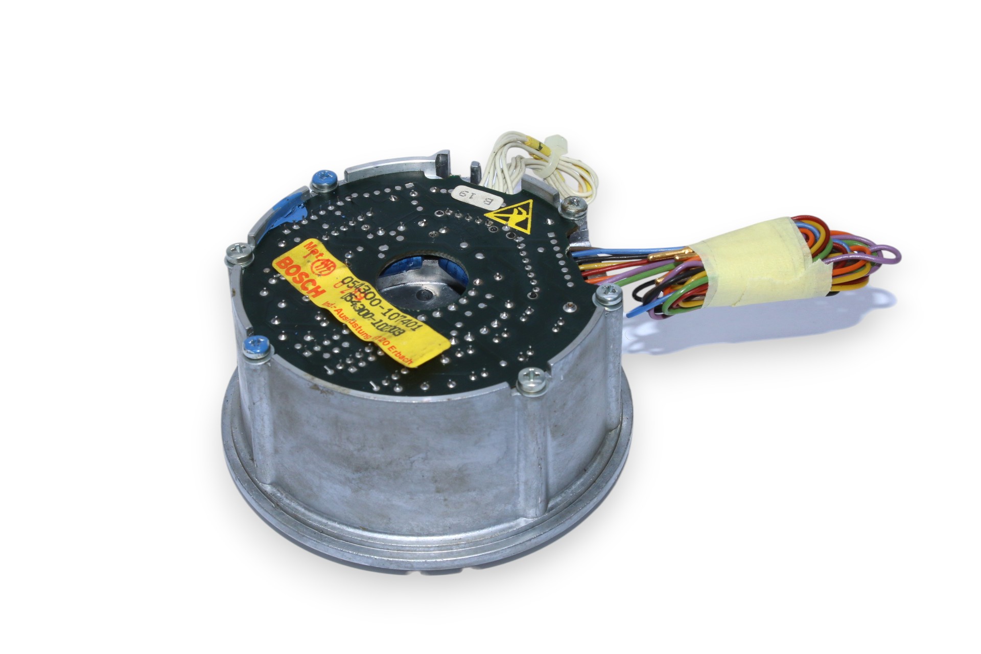 BOSCH 054300-107401 TACHOGENERATOR‎ 054300-102303