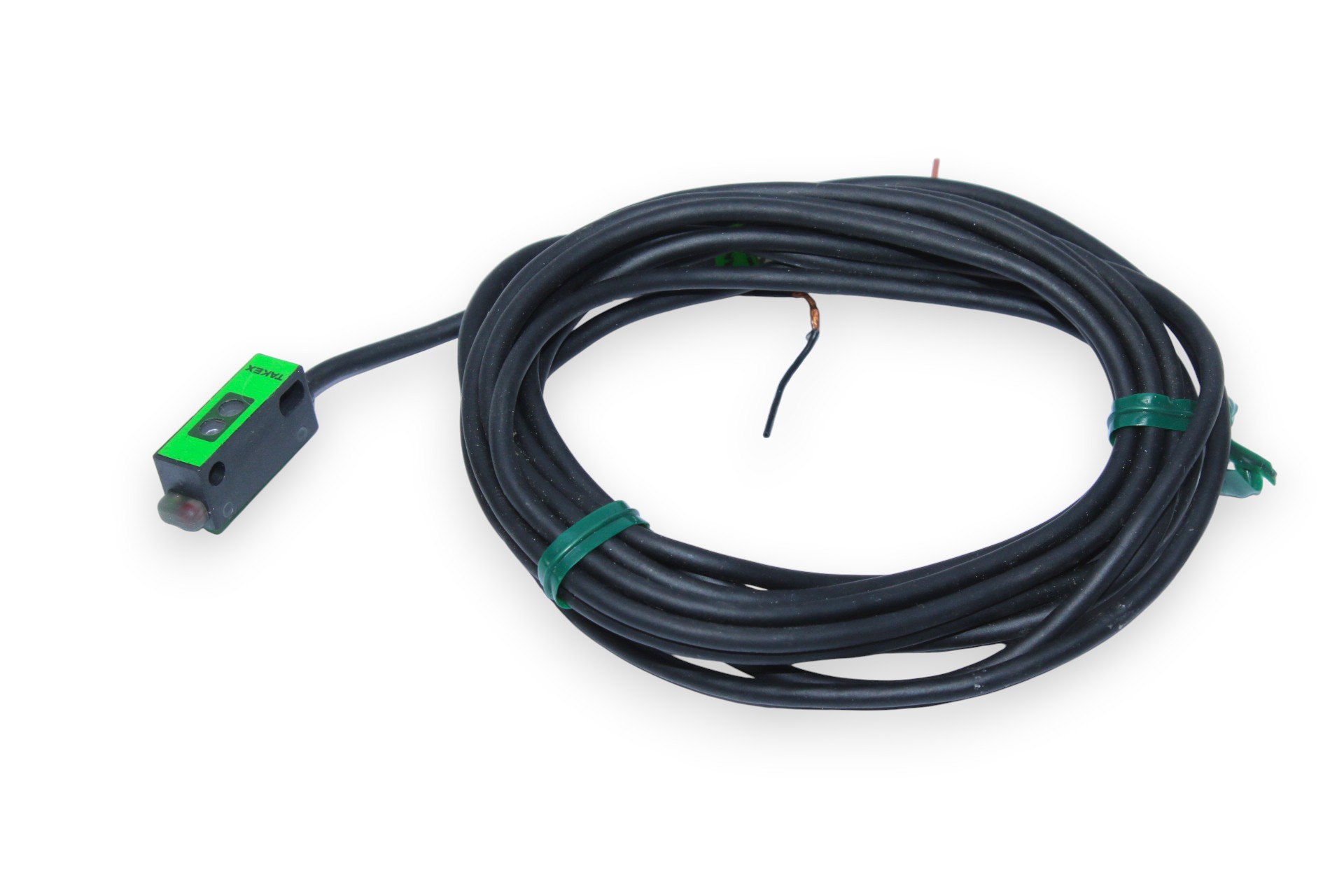TAKENAKA LTD TAKEX UM-Z3SV PHOTOELECTRIC SENSOR