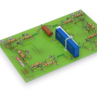 SIEMENS GE.449411.0001.00 PC BOARD