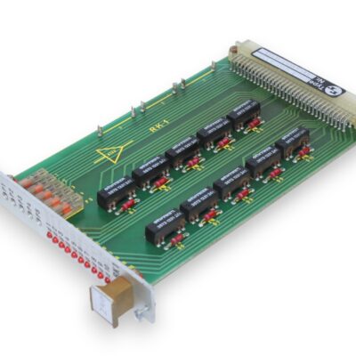 REXROTH RK-1 VOLTAGE CONTROL BOARD VT8-4224