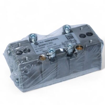 NORGREN SXE9673-Z60- DOUBLE SOLENOID VALVE