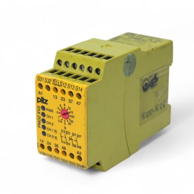 PILZ PNOZ XV2 2S 2SZ SAFETY RELAY 774500