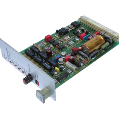 REXROTH VT5006 S14 R5 ELECTRIC AMPLIFIER CARD
