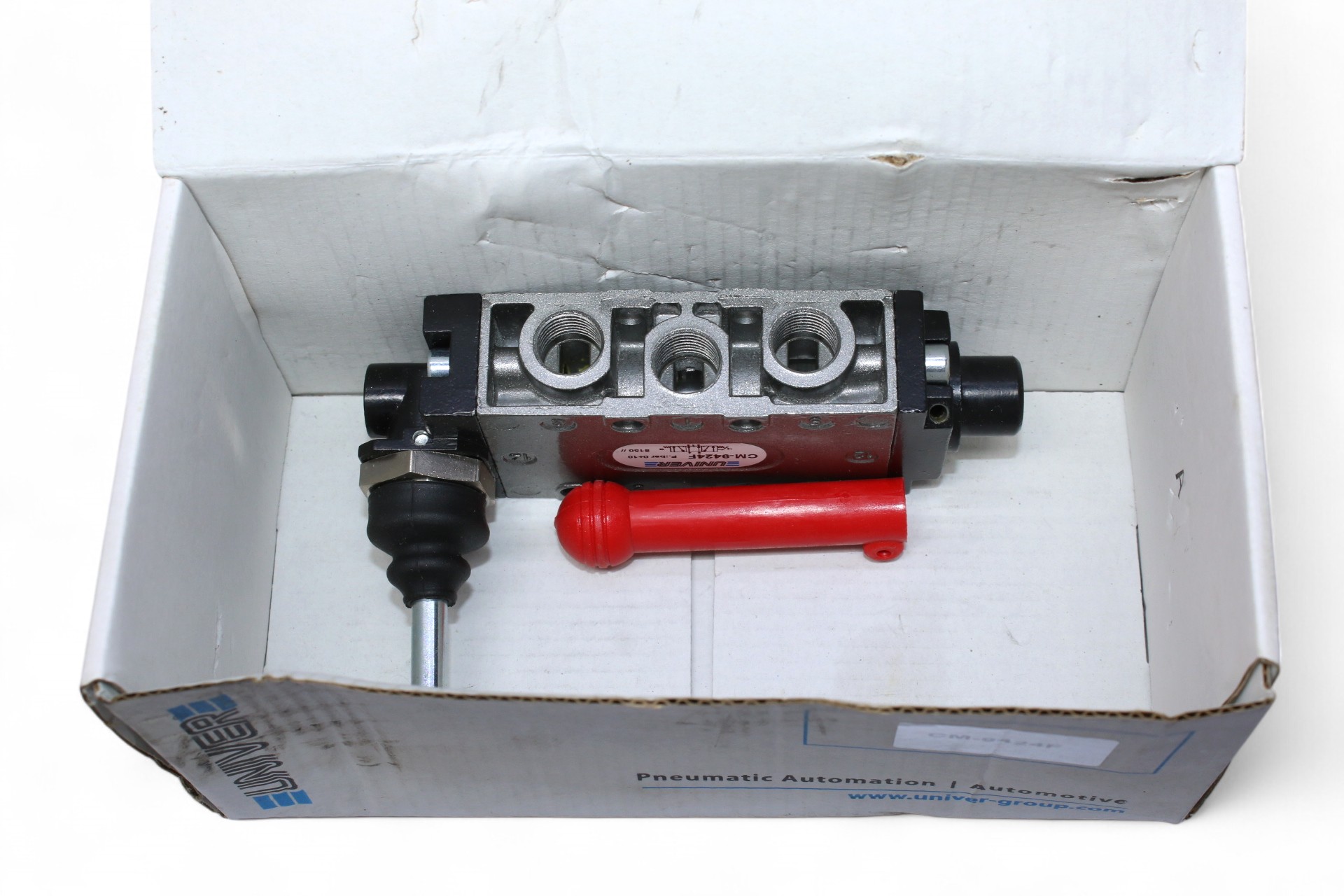 UNIVER CM-9424F HAND LEVER VALVE