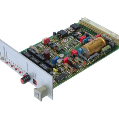 REXROTH VT5006 S15 R5 ELECTRIC AMPLIFIER CARD