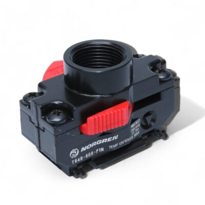 NORGREN T64B-6GB-P1N SLIDE VALVE