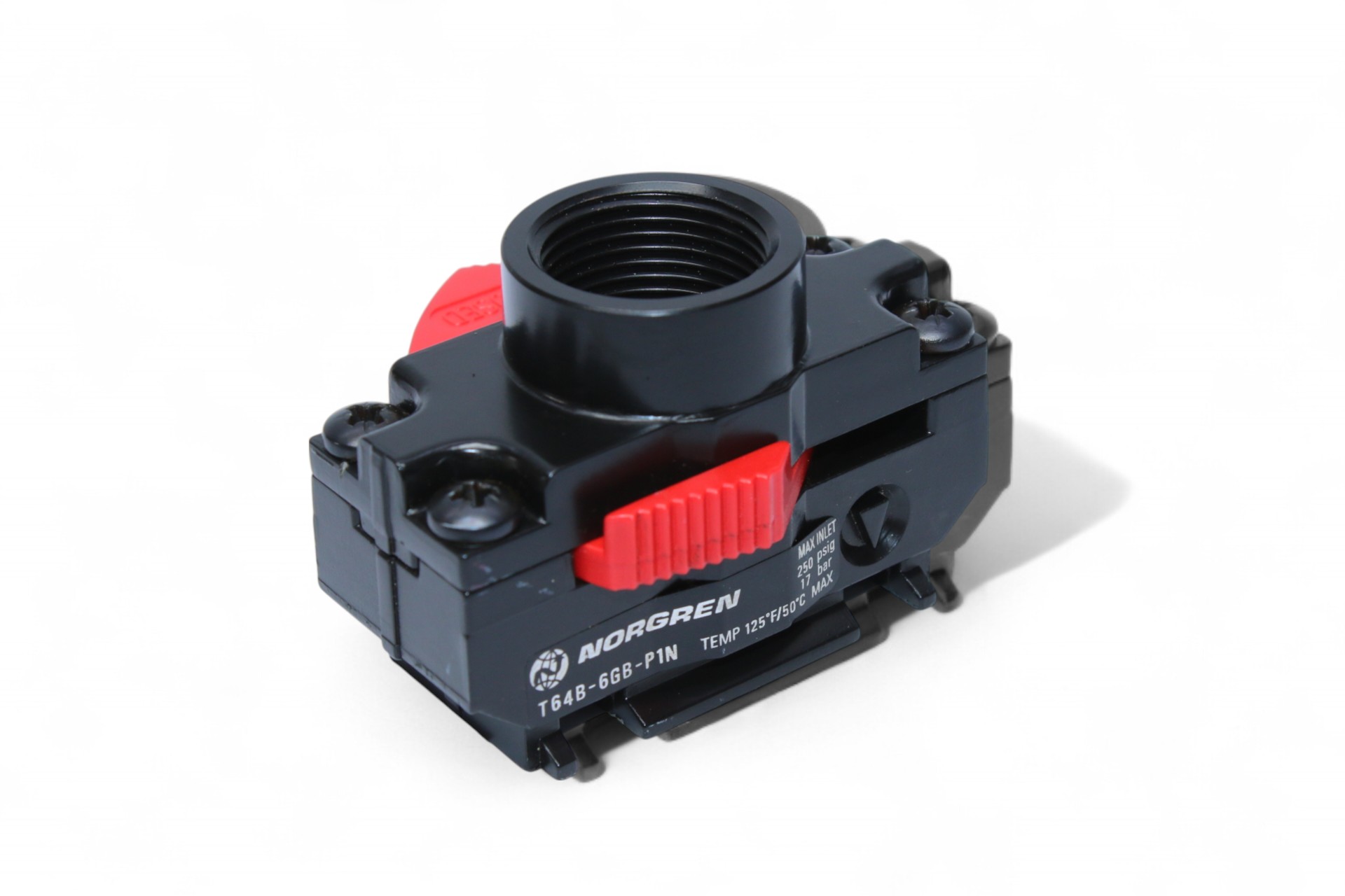 NORGREN T64B-6GB-P1N SLIDE VALVE