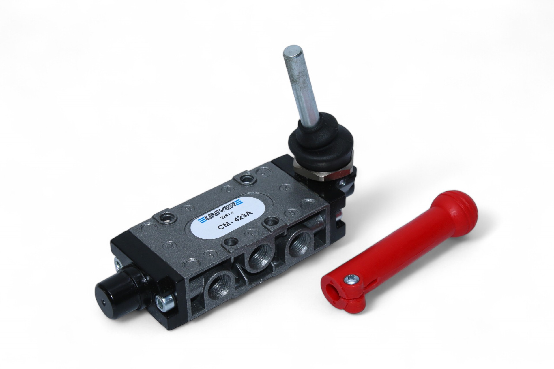 UNIVER CM-423A HAND LEVER VALVE