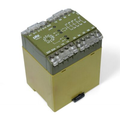 PILZ PNOZ V30 S 24VDC SAFETY RELAY 474790