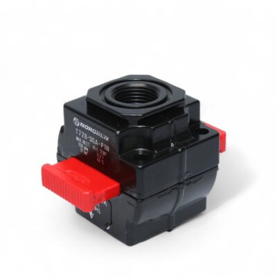 NORGREN T72B-3GA-P1N SHUT-OFF VALVE EXCELON