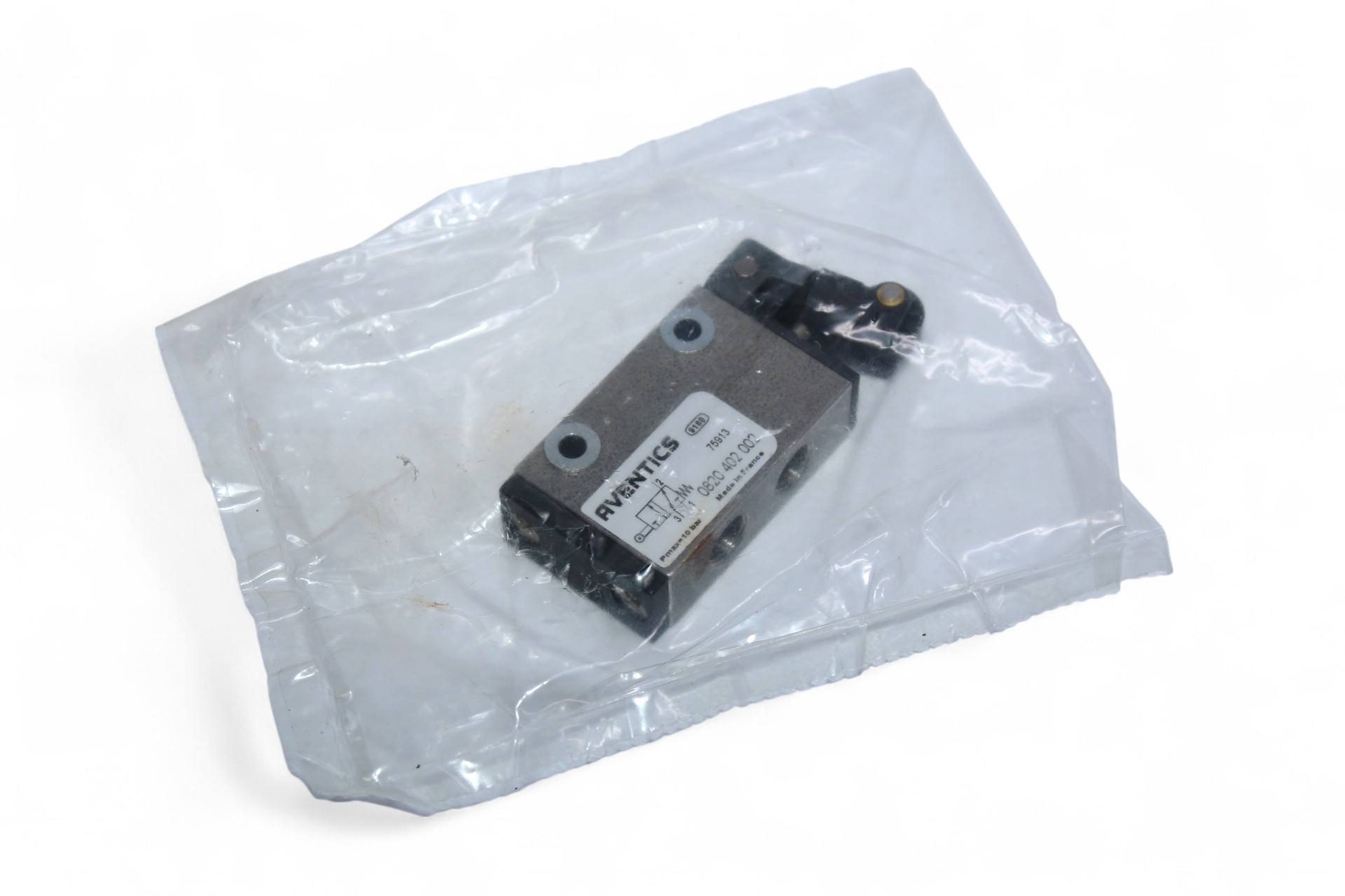 AVENTICS 0820 402 002 ROLLER LEVER VALVE