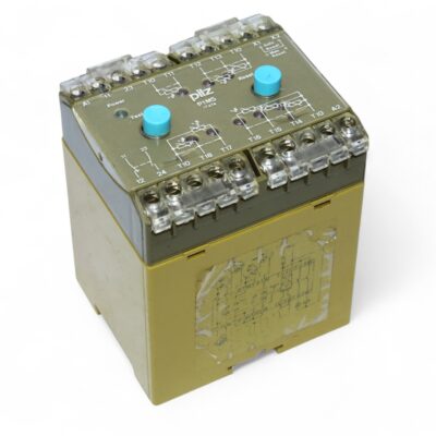PILZ P1MS/220V/1A/1R SAFETY RELAY 479940