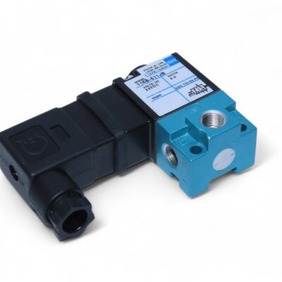 MAC 116B-511JB SOLENOID VALVE