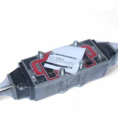 NORGREN SXE9675-A55-00 DOUBLE SOLENOID VALVE