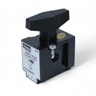 PARKER P3E-VA00A0N BALL VALVE