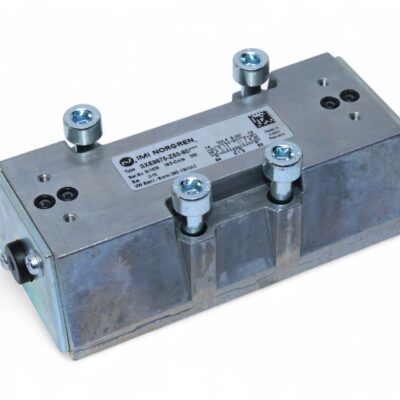 NORGREN SXE9675-Z50-60 DOUBLE SOLENOID VALVE