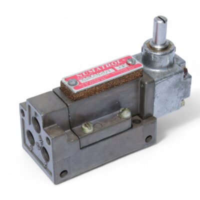 NUMATROL LR4-0201 LIMIT VALVE