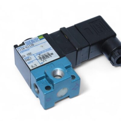 MAC 111B-611JB SOLENOID VALVE