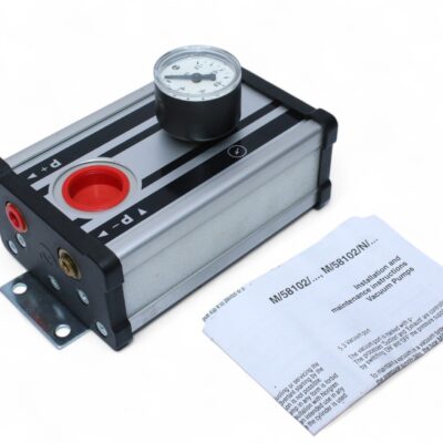 NORGREN M/58102/60 MULTI STAGE VACUUM PUMP