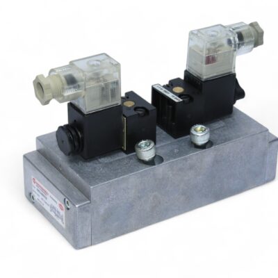 NORGREN UM/22466/6123 DOUBLE SOLENOID VALVE