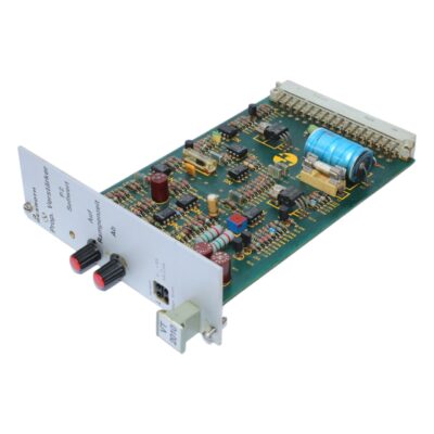 REXROTH VT 2010 S 43 PROPORTIONAL AMPLIFIER CARD