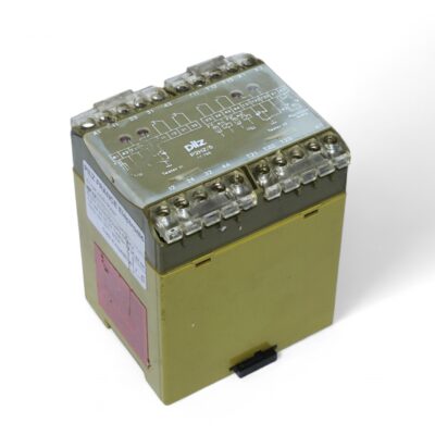 PILZ P2HZ 5 2S/2O TWO HAND RELAY 474390