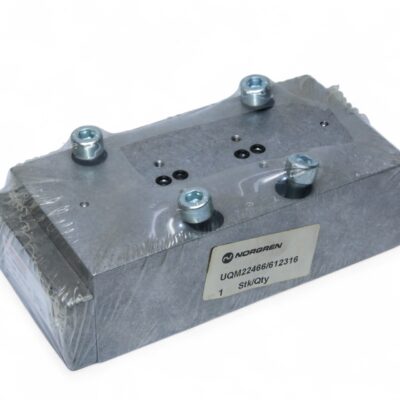 NORGREN UM/22466/6123 DOUBLE SOLENOID VALVE
