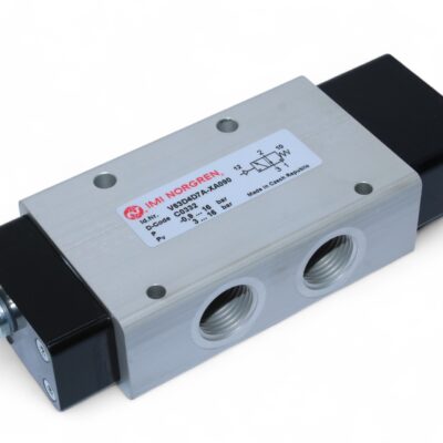 NORGREN V63D4D7A-XA090 PNEUMATIC VALVE