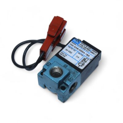 MAC 35A-AAB-DDDA-1BA VALVE