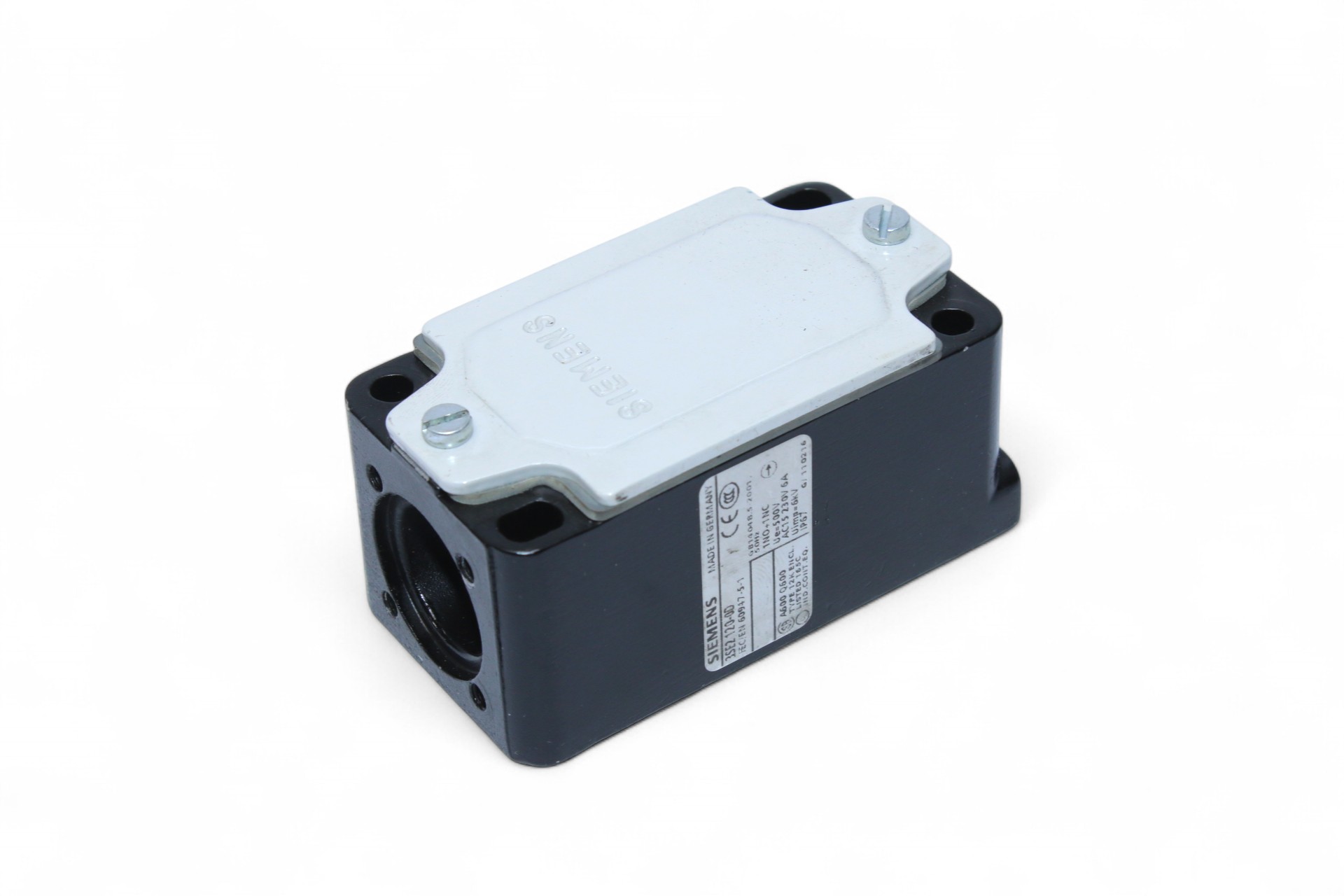 SIEMENS 3SE2 120-0D POSITION SWITCH