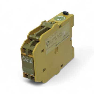PILZ ZWE/0,5S/2Uz TIMER RELAY 654050