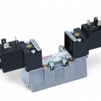 NORGREN SXE9673-Z60-61/13J DOUBLE SOLENOID VALVE