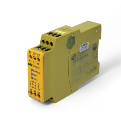 PILZ PNOZ X1 3S/1O SAFETY RELAY 774300