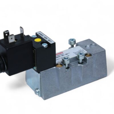 NORGREN SXE9573-Z81-60/13J SINGLE SOLENOID VALVE